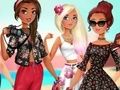 Игра Летние наряды для отпуска онлайн