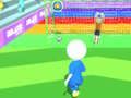 Игра Бег с дриблингом онлайн Игра Бег с дриблингом онлайн