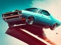 Игра Игровые трюковые машины онлайн