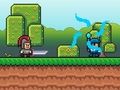Игра Приключение супер рыцаря онлайн