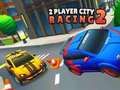 Игра 2 Игрока: Городская гонка 2 онлайн