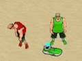 Игра Данк Столкновение 3D онлайн