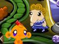Игра Счастливая обезьянка: уровень 220 онлайн