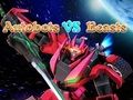 Игра Автоботы против зверей онлайн