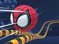 Игра Летающий мяч онлайн