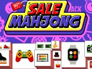 Игра Маджонг Распродажа онлайн