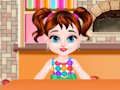 Игра Малышка Тейлор: шеф-повар пиццы онлайн Игра Малышка Тейлор: шеф-повар пиццы онлайн