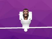 Игра Скибиди туалет: Художник онлайн