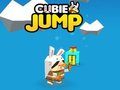 Игра Кубический прыжок онлайн