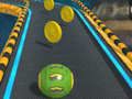 Игра Катание мяча 3D онлайн