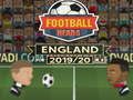 Игра Футбольные головы Англия 2019-20 онлайн