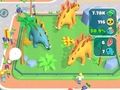 Игра Парк Юрского Периода: Остров Дино 3D онлайн