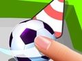Игра Пинай мяч онлайн