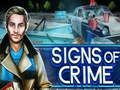 Игра Признаки преступления онлайн