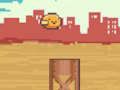 Игра Летающий желток онлайн