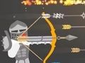 Игра Тряпичные куклы: Лучники онлайн