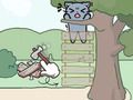 Игра Поймай кота онлайн