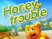 Игра Медовая проблема онлайн Игра Медовая проблема онлайн