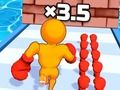 Игра Мускулистый человек спешит онлайн