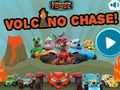 Игра Королевские силы: Погоня вулканов онлайн