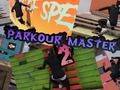 Игра Мастер Паркура 2 онлайн