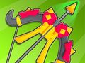 Игра Лихорадочные стрелы онлайн