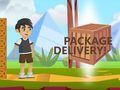 Игра Доставка посылок! онлайн