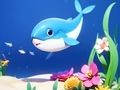 Игра Книжка-раскраска: Морской мир онлайн