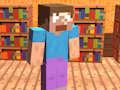 Игра Крафтовые двери: Ужасный бег онлайн