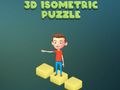 Игра 3D Изометрическая головоломка онлайн