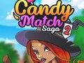 Игра Конфетный матч: Сага 2 онлайн