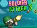 Игра Атака солдата 3 онлайн