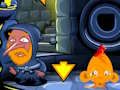 Игра Счастливая обезьянка: уровень 245 онлайн
