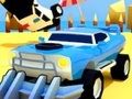 Игра Разбить тачки онлайн