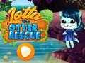 Игра Спасение выдры Лотты онлайн