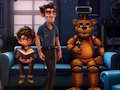 Игра 5 ночей с Фредди: Ужас в доме онлайн