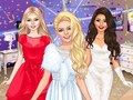 Игра Гламурные наряды онлайн