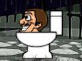 Игра Скибиди туалет: Крушитель онлайн