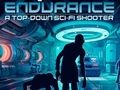 Игра Выносливость: Научно-фантастический шутер с видом сверху онлайн