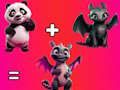 Игра Смешение животных онлайн