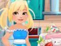 Игра Кухня Рокси: милые макароны онлайн