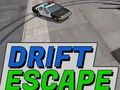 Игра Дрифт побег онлайн