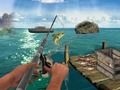Игра Симулятор реальной рыбалки онлайн