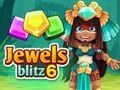 Игра Драгоценности Блиц 6 онлайн