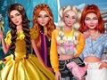Игра Принцессы: Хроники прошлого и настоящего онлайн