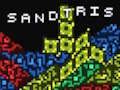 Игра Песчаный тетрис онлайн