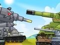 Игра Объединение мастер-танков: Танковые войны онлайн