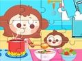 Игра Пазл: Кулинария онлайн