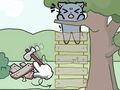 Игра Поймай кота онлайн