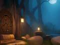 Игра Ликующий побег оленей онлайн